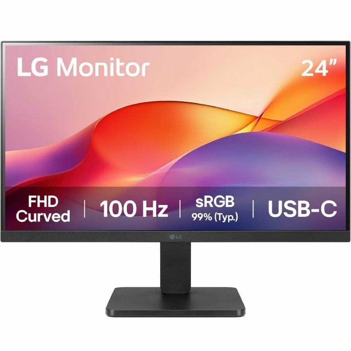 Monitor LG 24U421A-B.AEUQ Full HD 24" - 4