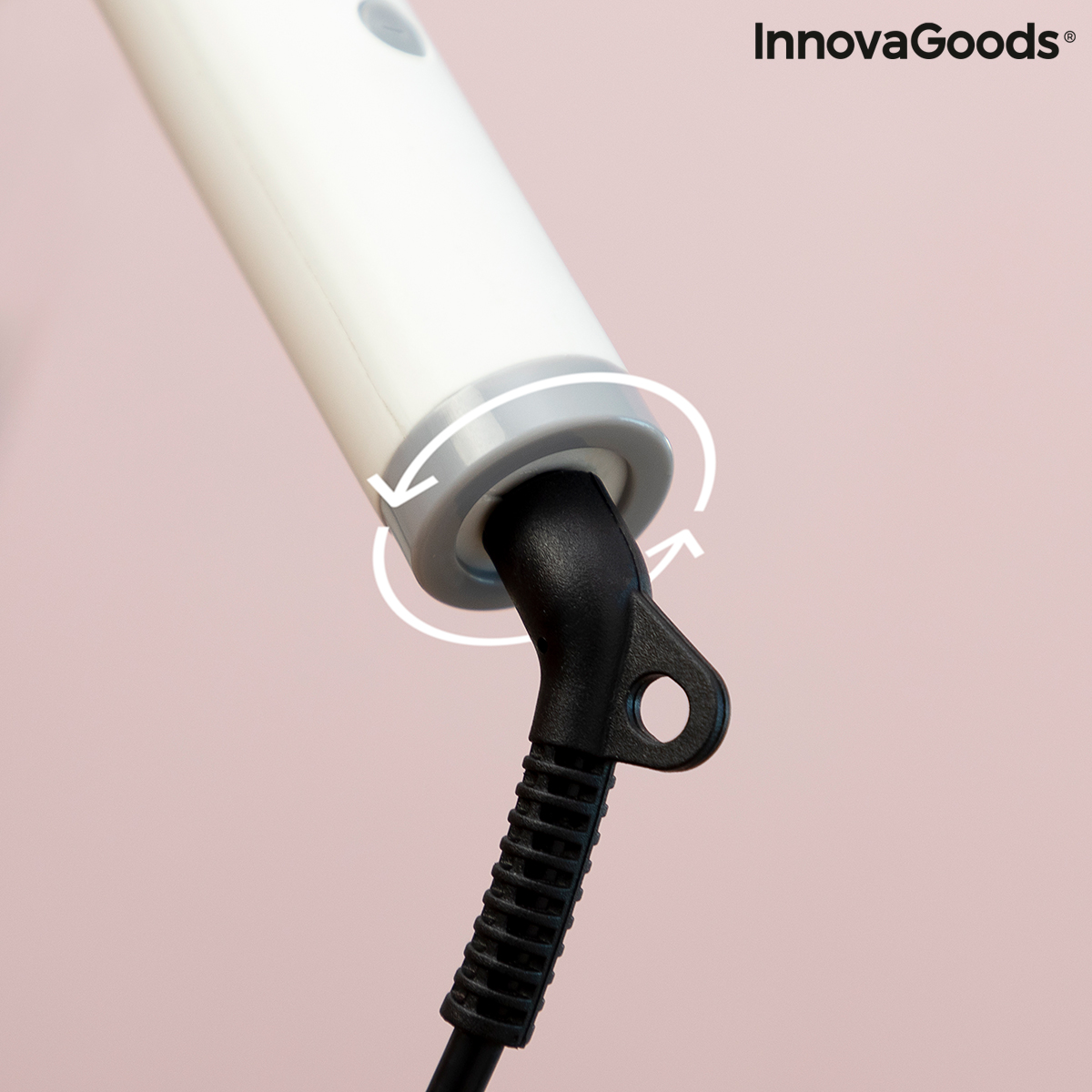 Keramisk plattborste Hadres InnovaGoods - 6