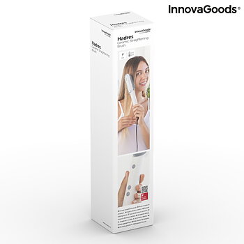 Keramisk plattborste Hadres InnovaGoods