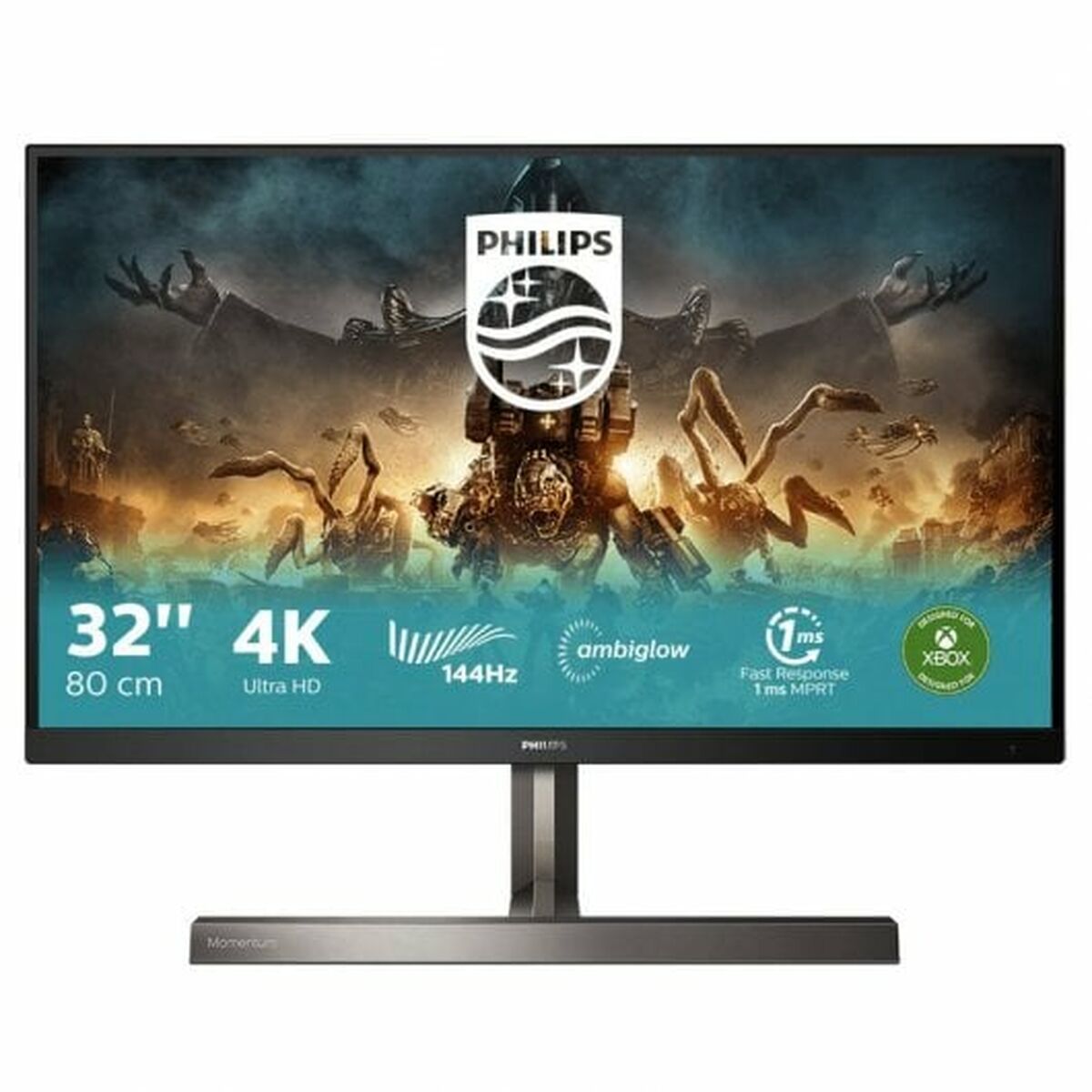 Monitor Philips 329M1RV/00 31,5" 4K Ultra HD 144 Hz - 9