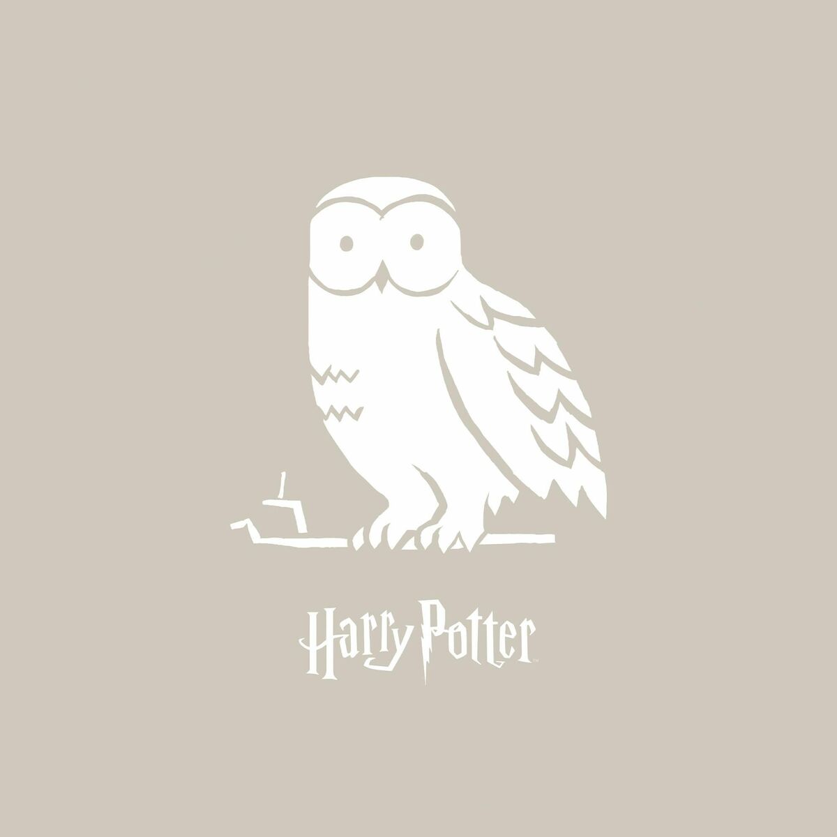Påslakan Harry Potter Magical Hedwig Multicolour 175 Trådar 240 x 220 cm Säng 160 - 7