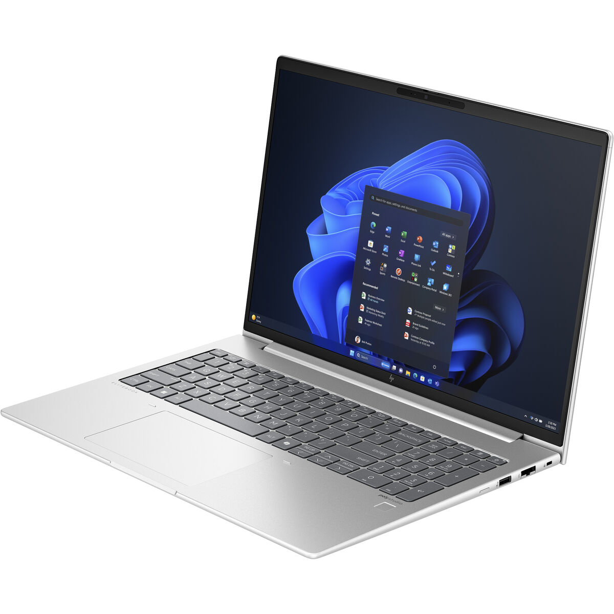 Bärbar dator HP EliteBook 660 G11 15,6" Intel Core Ultra 5 125U 16 GB RAM 512 GB SSD Qwerty Spanska