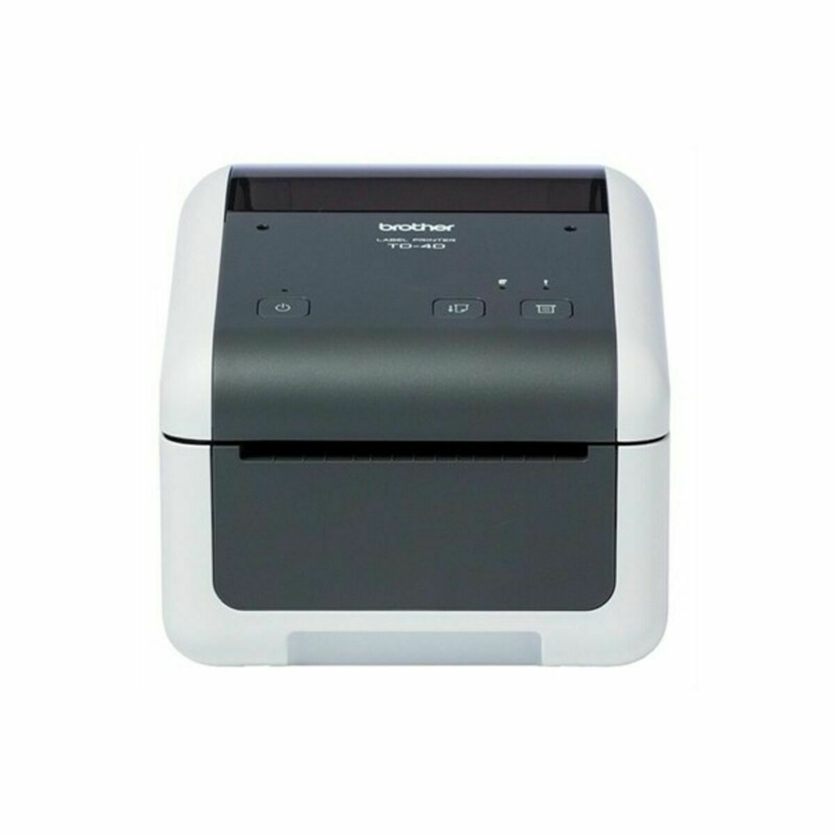 Termisk Skrivare Brother TD-4410D Vit/Grå - 3