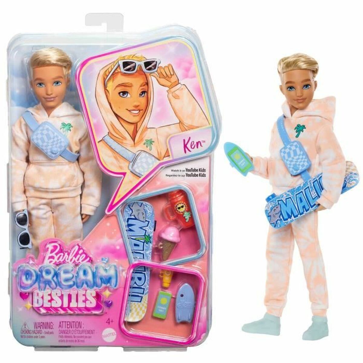 Docka Barbie