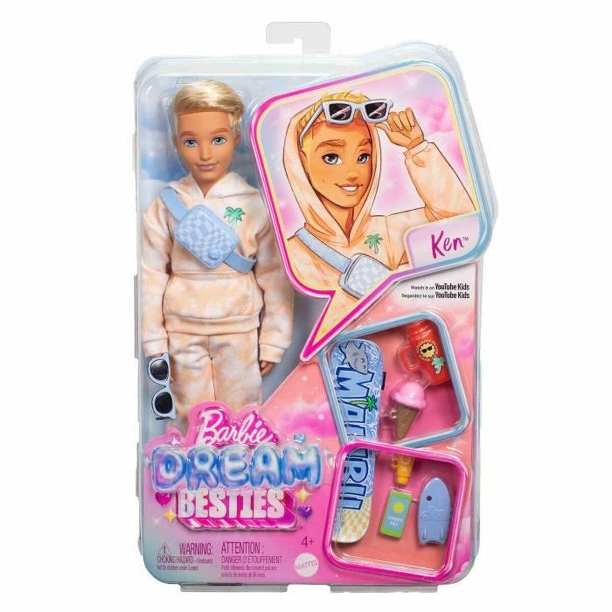 Docka Barbie - 4