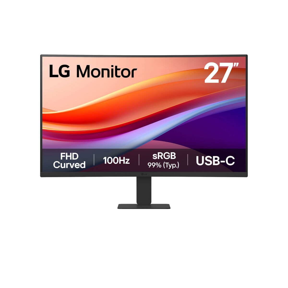 Monitor LG 27U421A-B.AEUQ Full HD 27" - 3