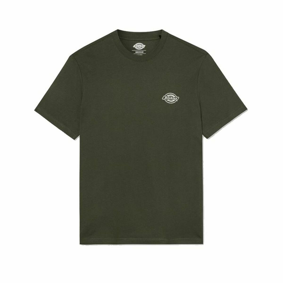 T-shirt med kortärm Dickies Holtville  Grön Män - 10