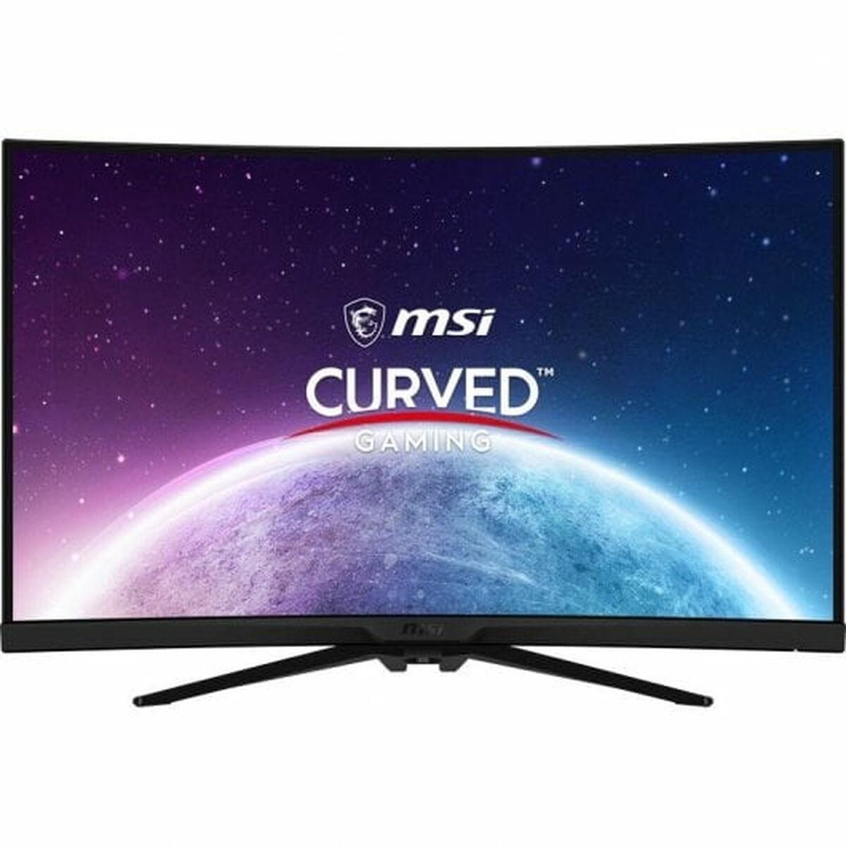 Monitor MSI 325CQRXF 31,5" Wide Quad HD 240 Hz 170 Hz - 10