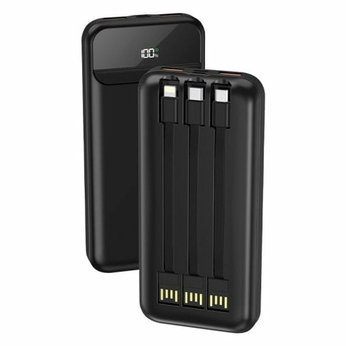 Powerbank Cool Svart - 3