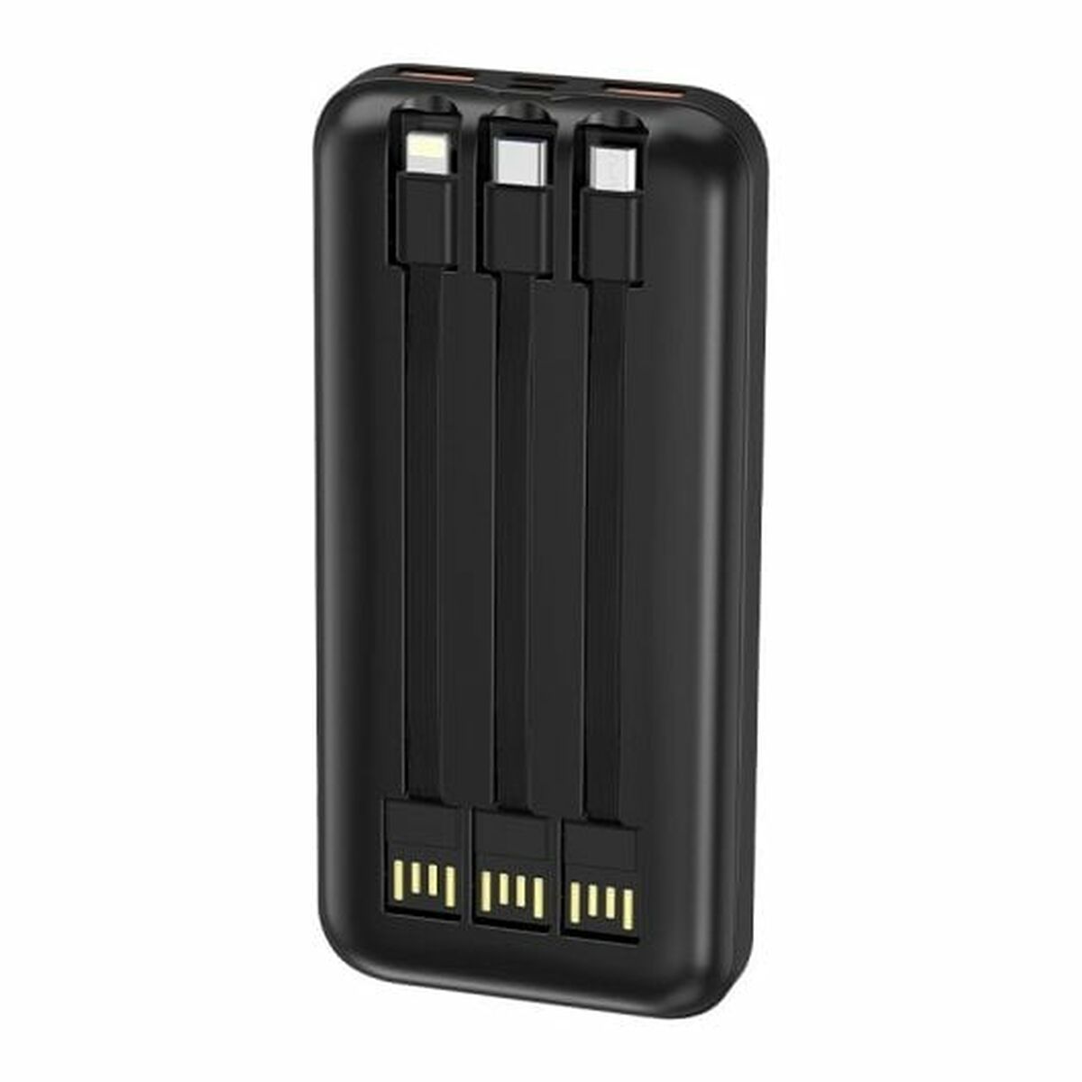 Powerbank Cool Svart - 4