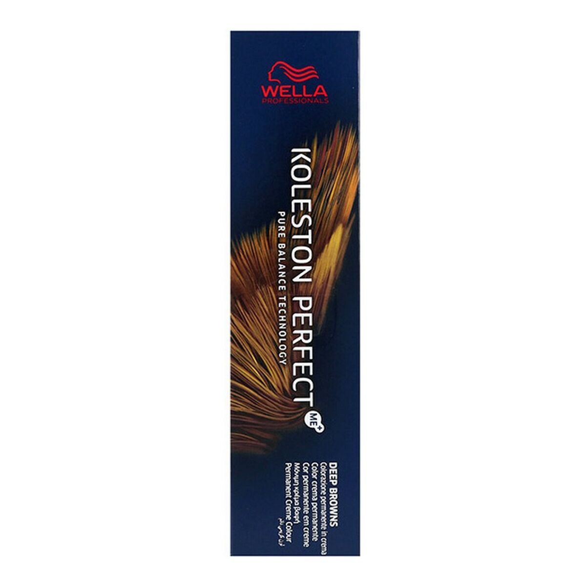 Permanent färg Koleston Me+ Wella 8005610647449 Nº 6/71 Kastanjebrun (60 ml) (60 ml)