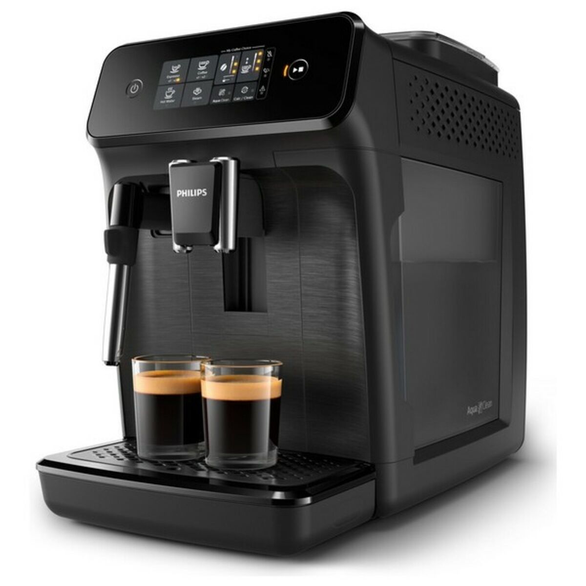 Manuell Espressobryggare Philips EP1220/00 1,8 L 15 bar 230W Svart