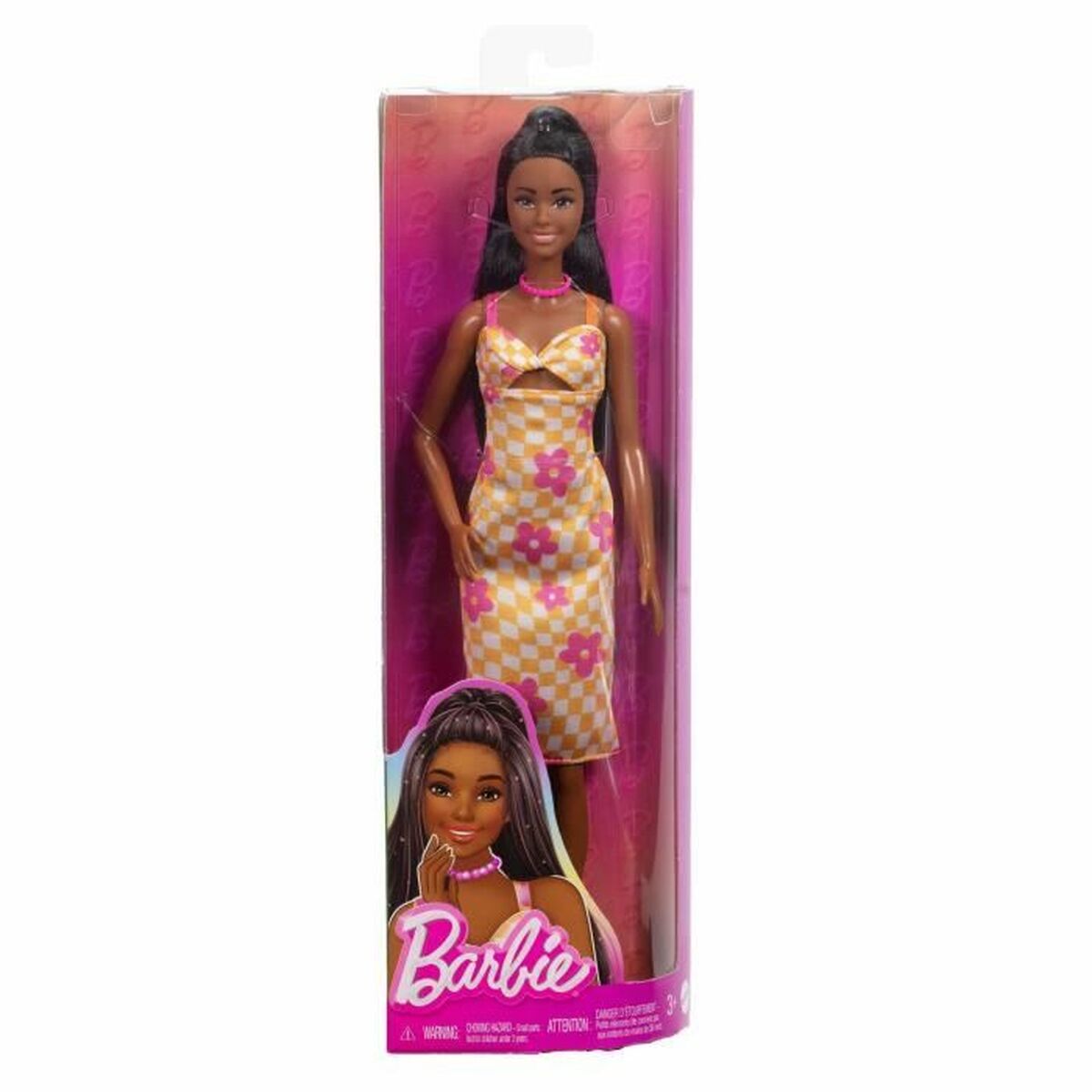 Docka Barbie - 2