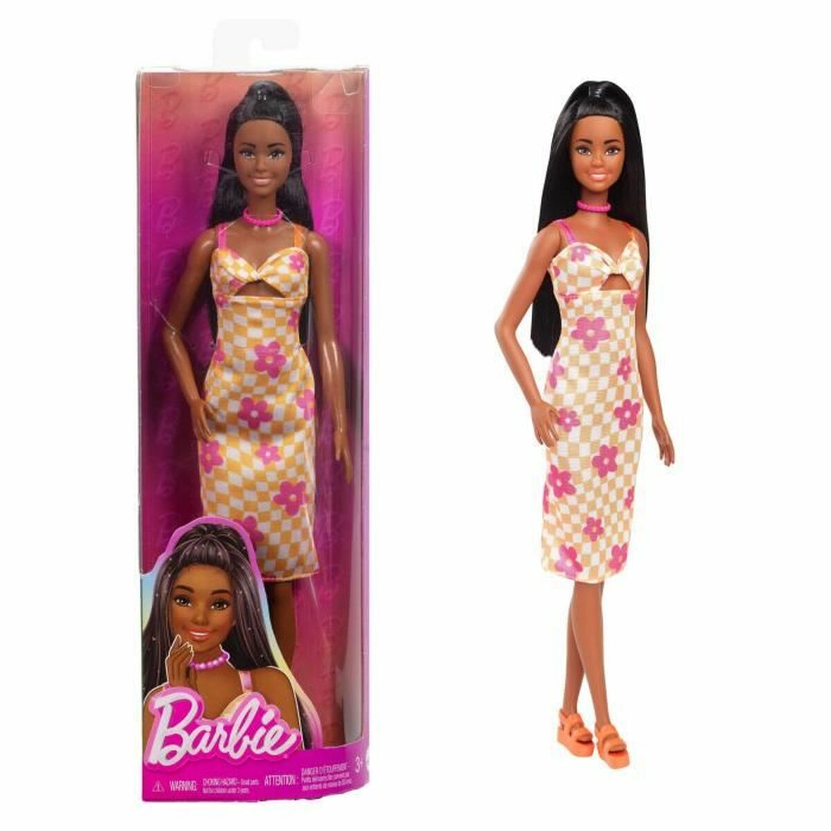 Docka Barbie