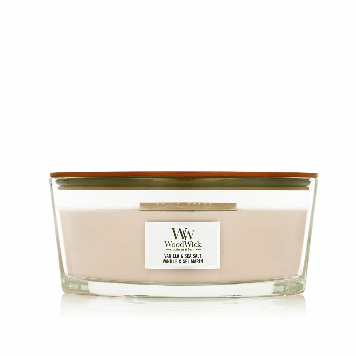 Doftljus Woodwick WOODWICK VELA