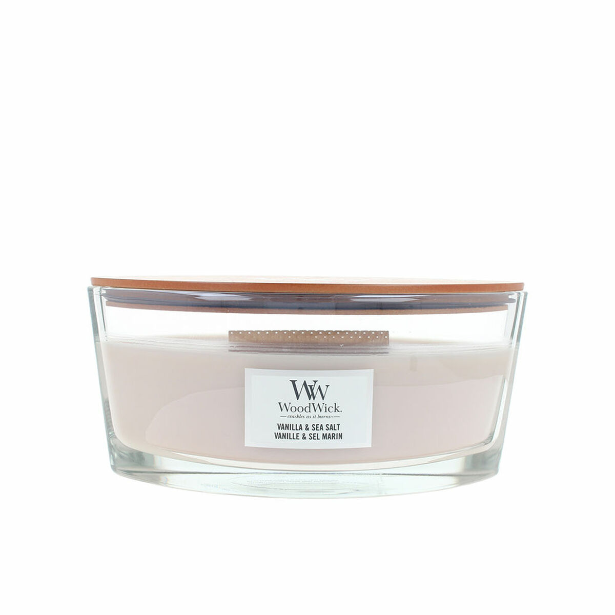 Doftljus Woodwick WOODWICK VELA - 2