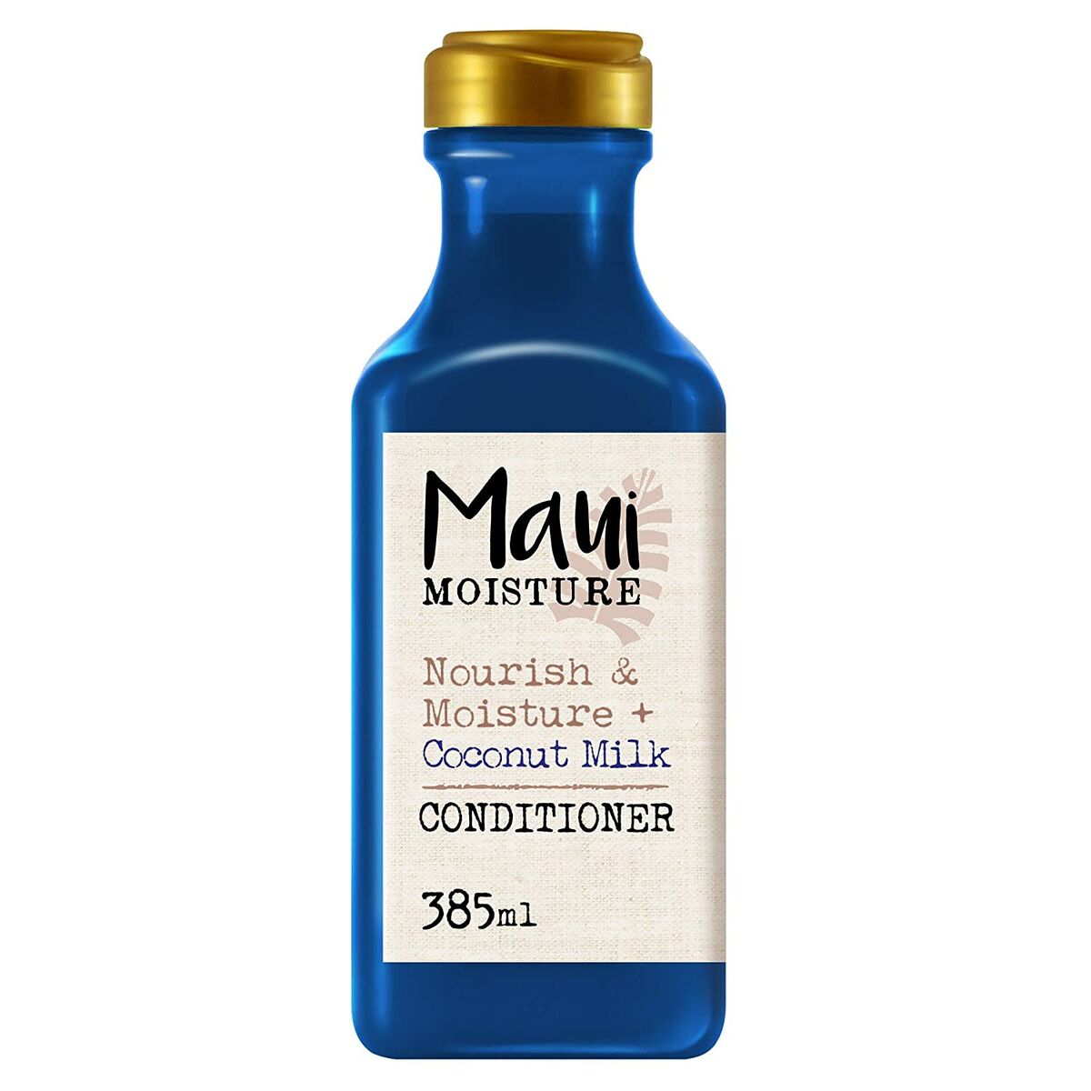 Närande balsam Maui Coconut Milk 385 ml Fuktgivande Kokosnöt
