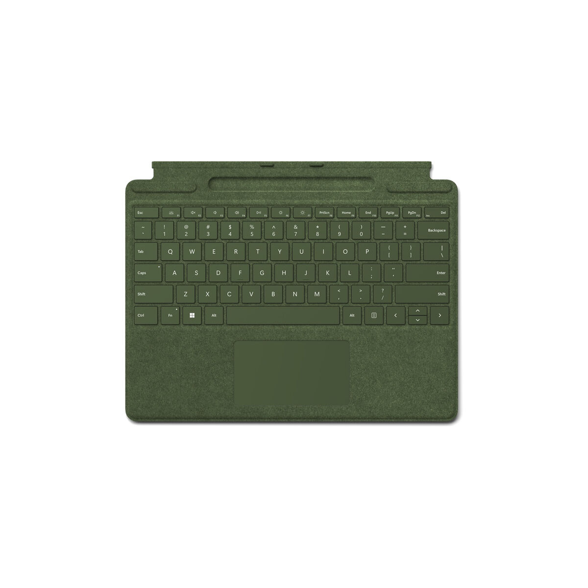 Bluetooth Tangentbord Microsoft 8XA-00132 Qwerty Spanska spanska