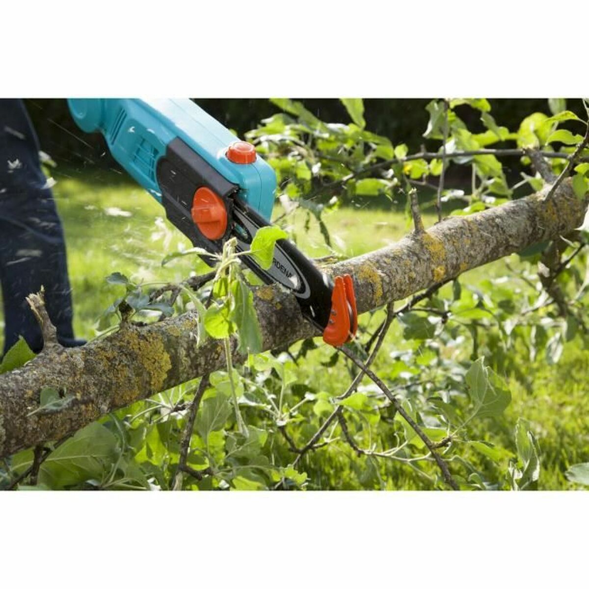 Elektrisk motorsåg Gardena 08868-20 720 W 20 cm - 3