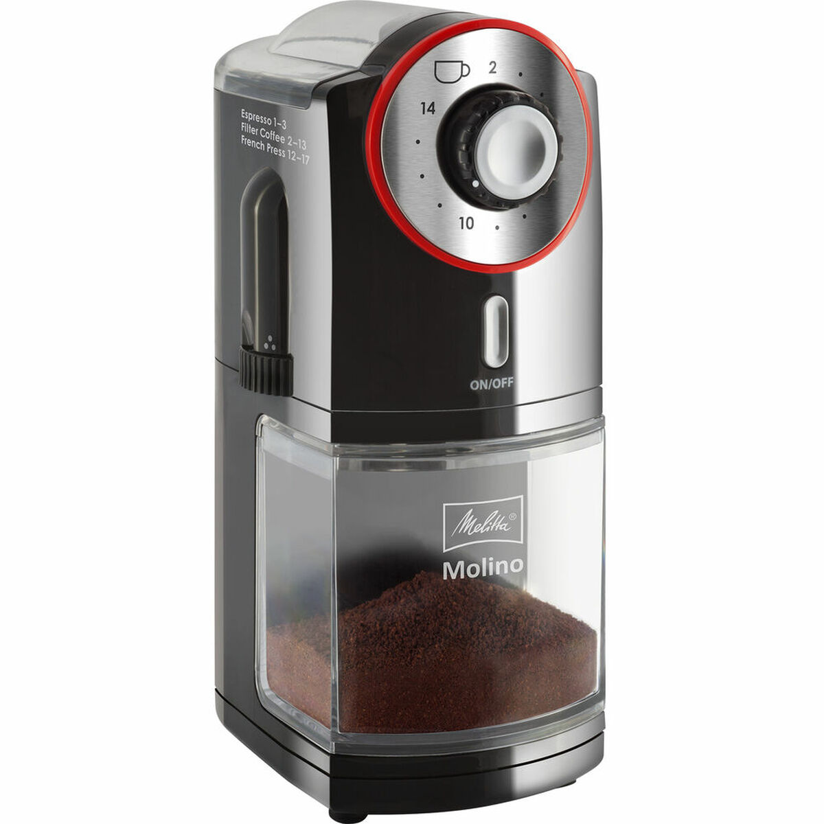Kaffekvarn Melitta   100W 100 W