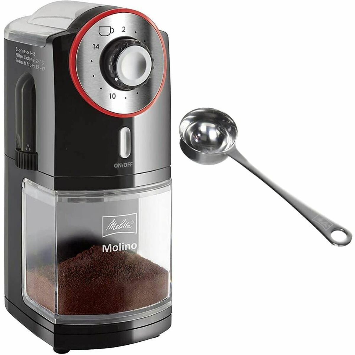 Kaffekvarn Melitta   100W 100 W - 3