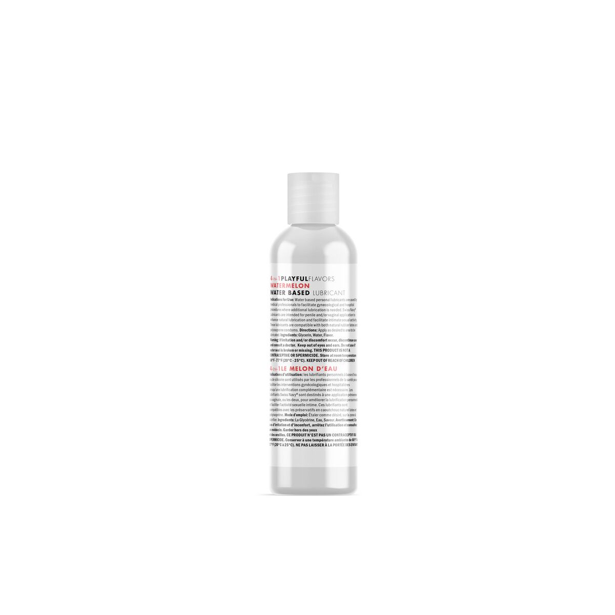 Slide Vattenbaserat Glidmedel Swiss Navy 29,5 ml Vattenmelon - 2