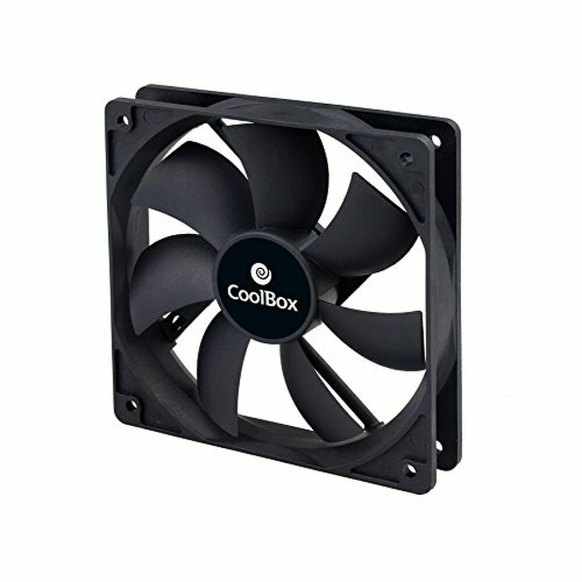 Lådfläkt CoolBox COO-VAU120-3
