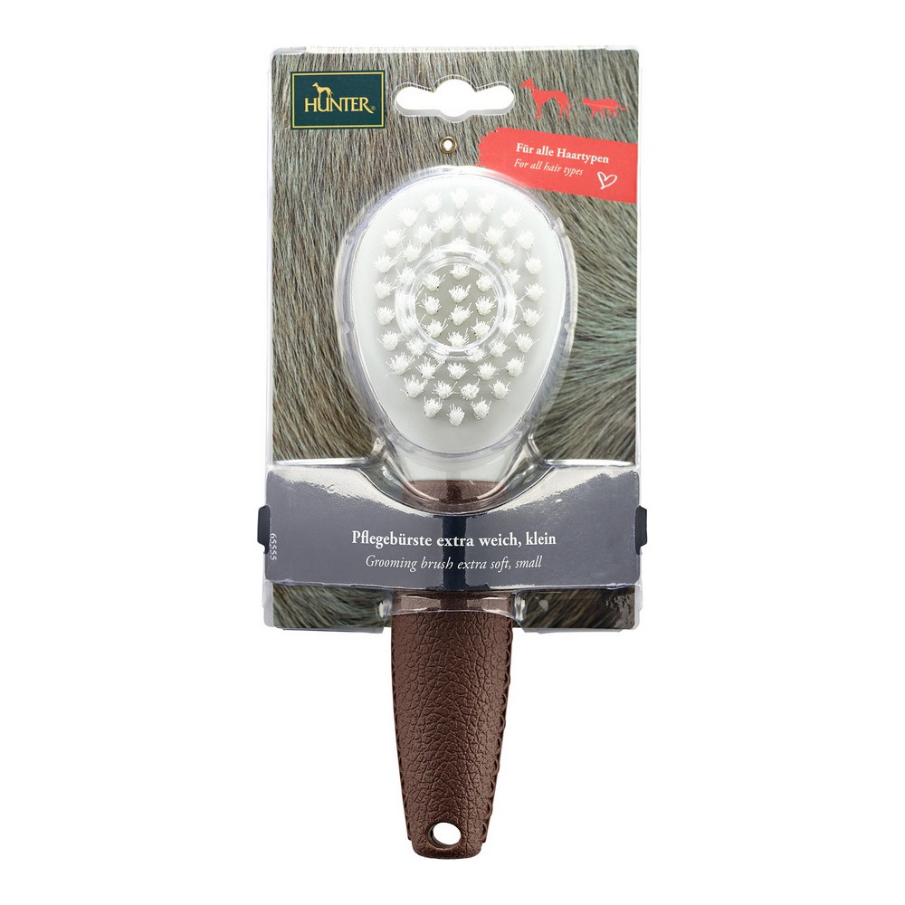 Hundeborste Hunter Extra Soft - 4