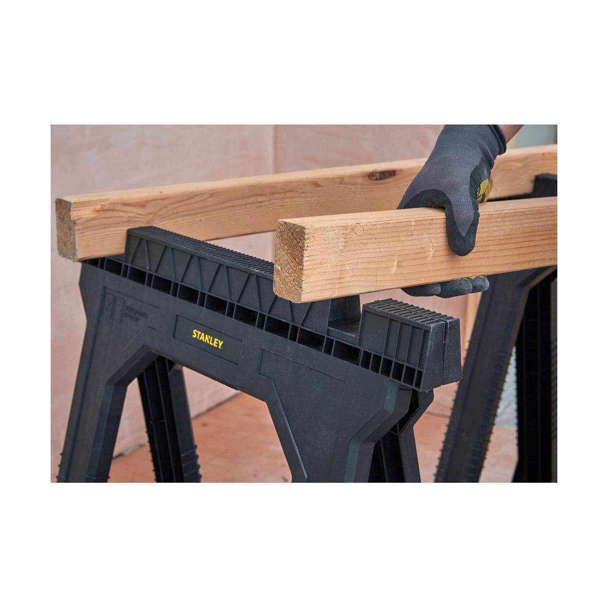 Staffli Stanley STST1-70355 58,1 x 81,8 x 12,6 cm Svart - 9