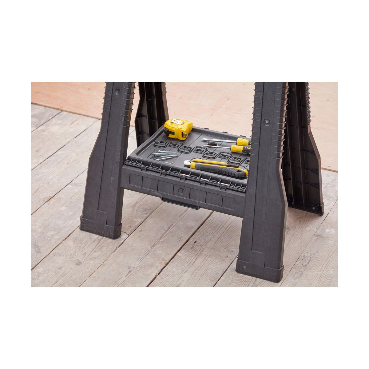 Staffli Stanley STST1-70355 58,1 x 81,8 x 12,6 cm Svart - 8