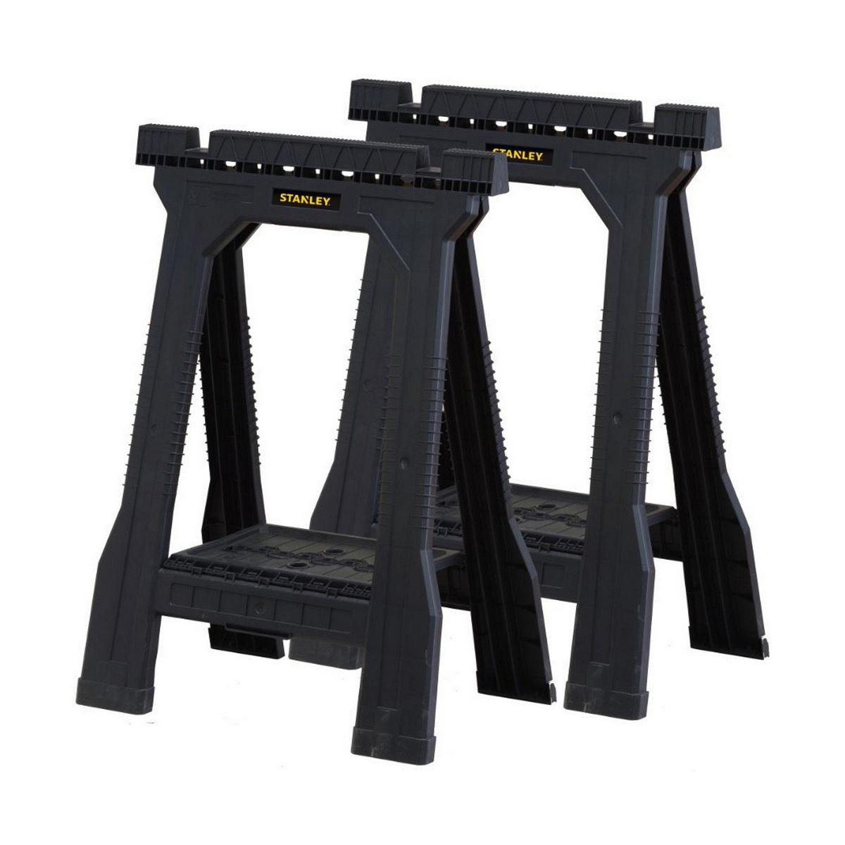 Staffli Stanley STST1-70355 58,1 x 81,8 x 12,6 cm Svart