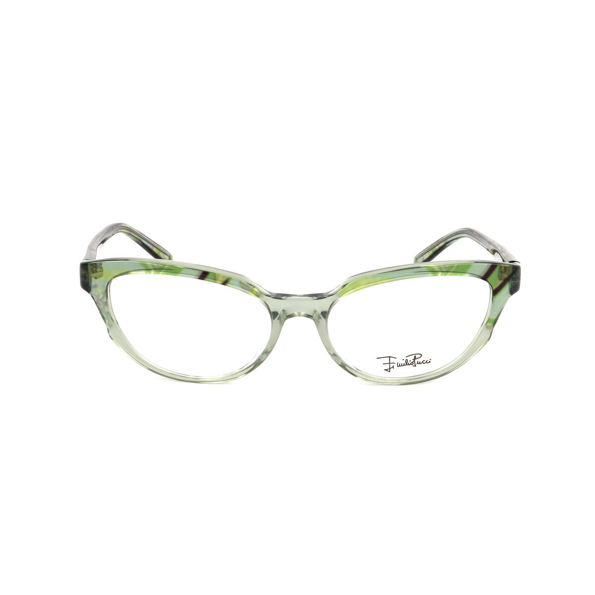 Glasögonbågar Emilio Pucci Ø 51 mm - 2