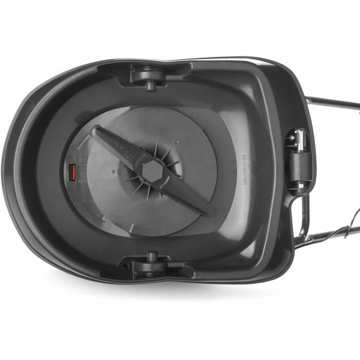 Lawn Mower HQ-Cloud Turbo Lite 250 1400 W - 6