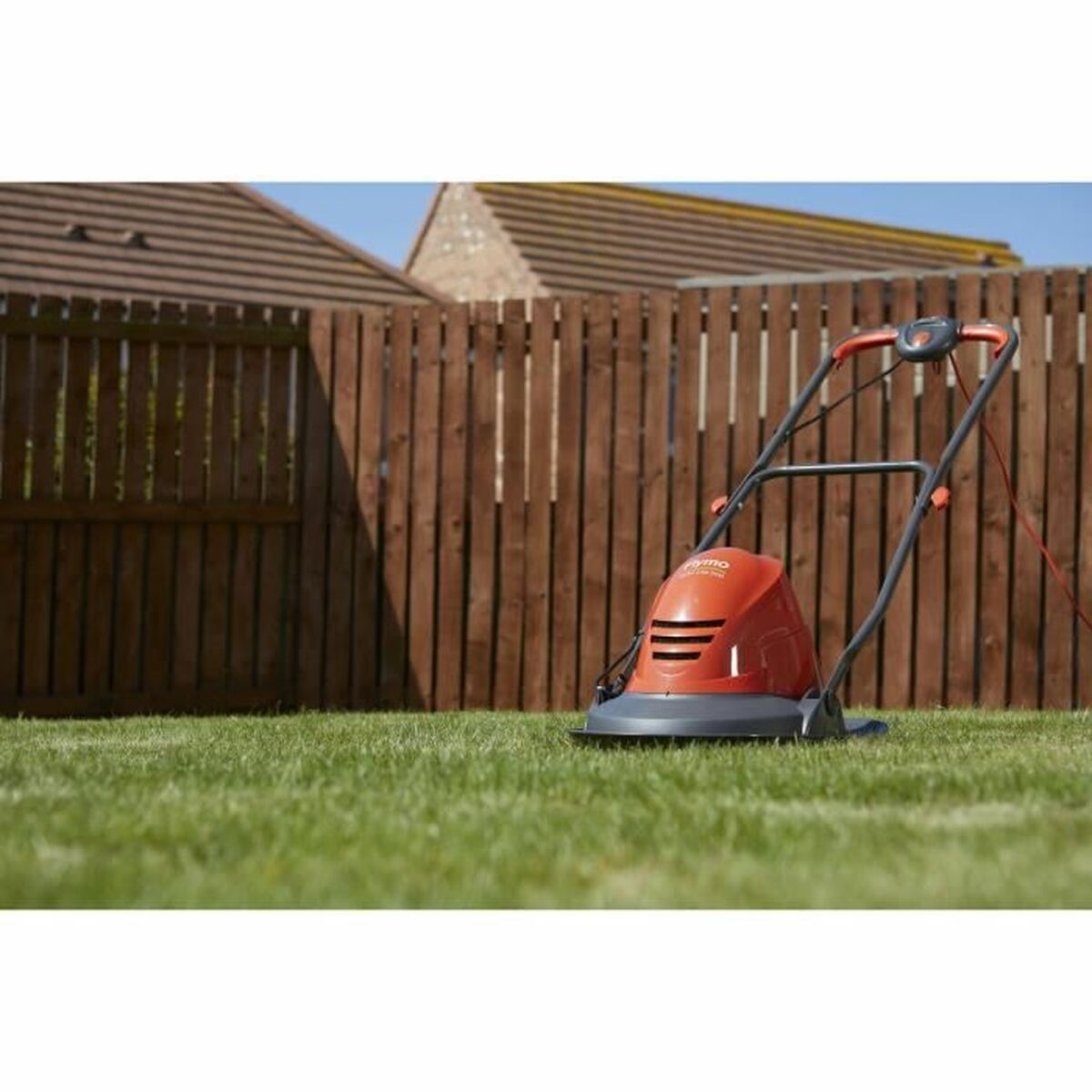 Lawn Mower HQ-Cloud Turbo Lite 250 1400 W - 5