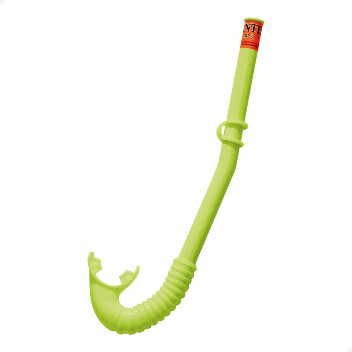 Snorkel och cyklop Intex Adventurer Grön - 5