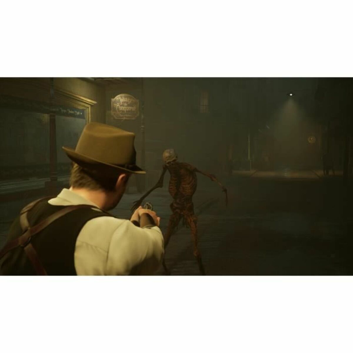 PC Videospel THQ Nordic Alone in the Dark (FR) - 2