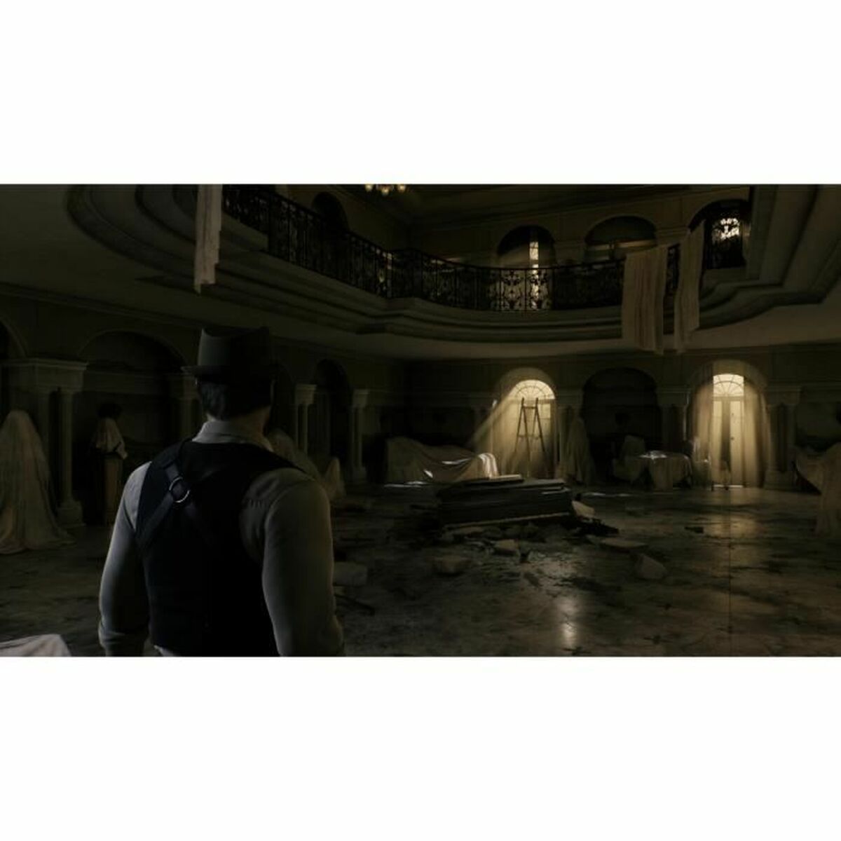 PC Videospel THQ Nordic Alone in the Dark (FR) - 3