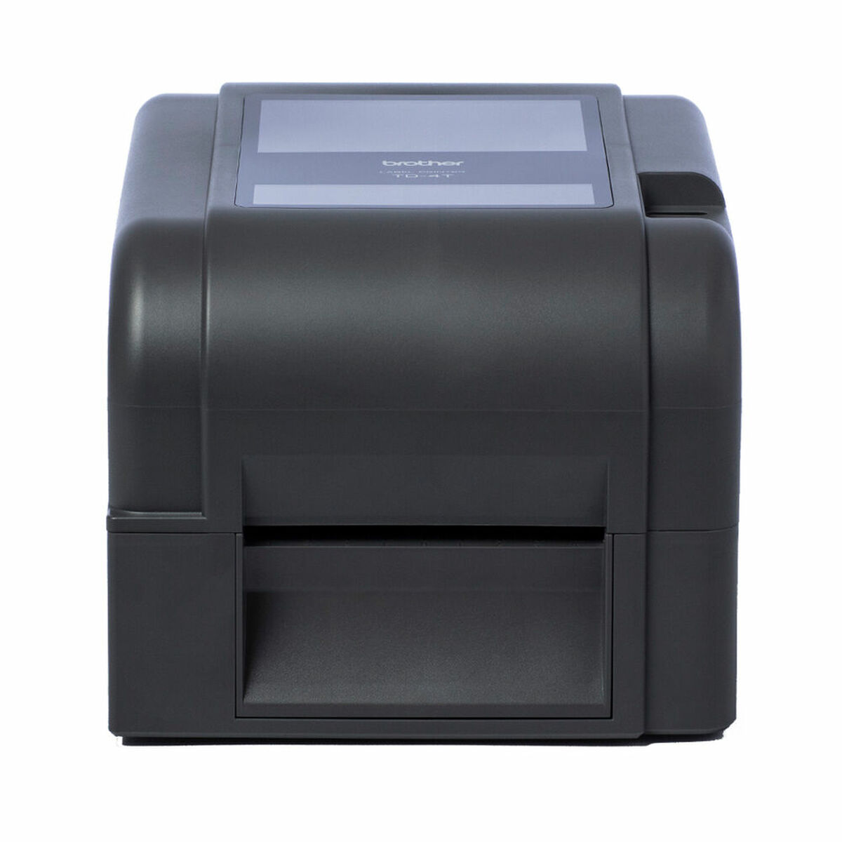 Etikettskrivare Brother TD4420TNZ1 Svart Grå (1 antal) - 2