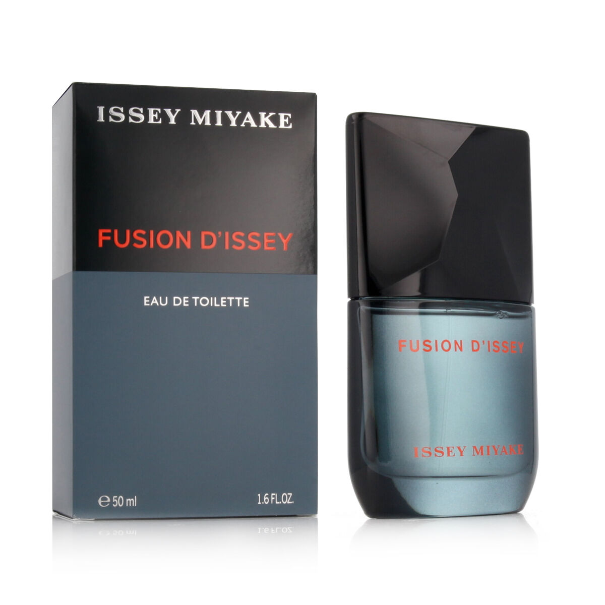 Parfym Herrar Issey Miyake Fusion d'Issey EDT 50 ml