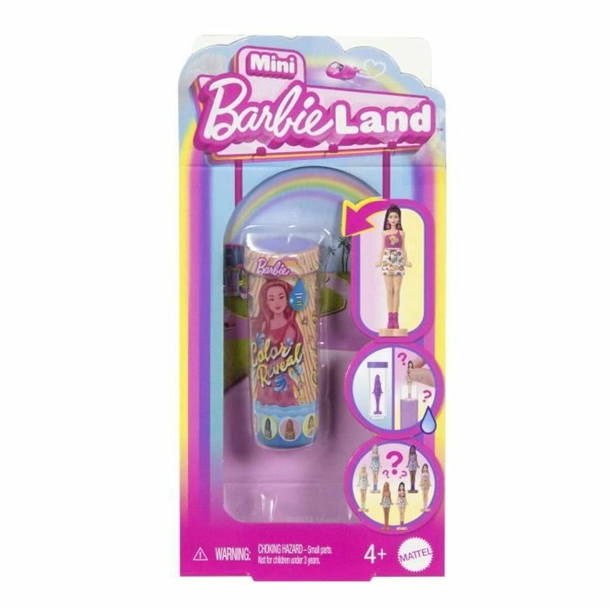 Docka Barbie