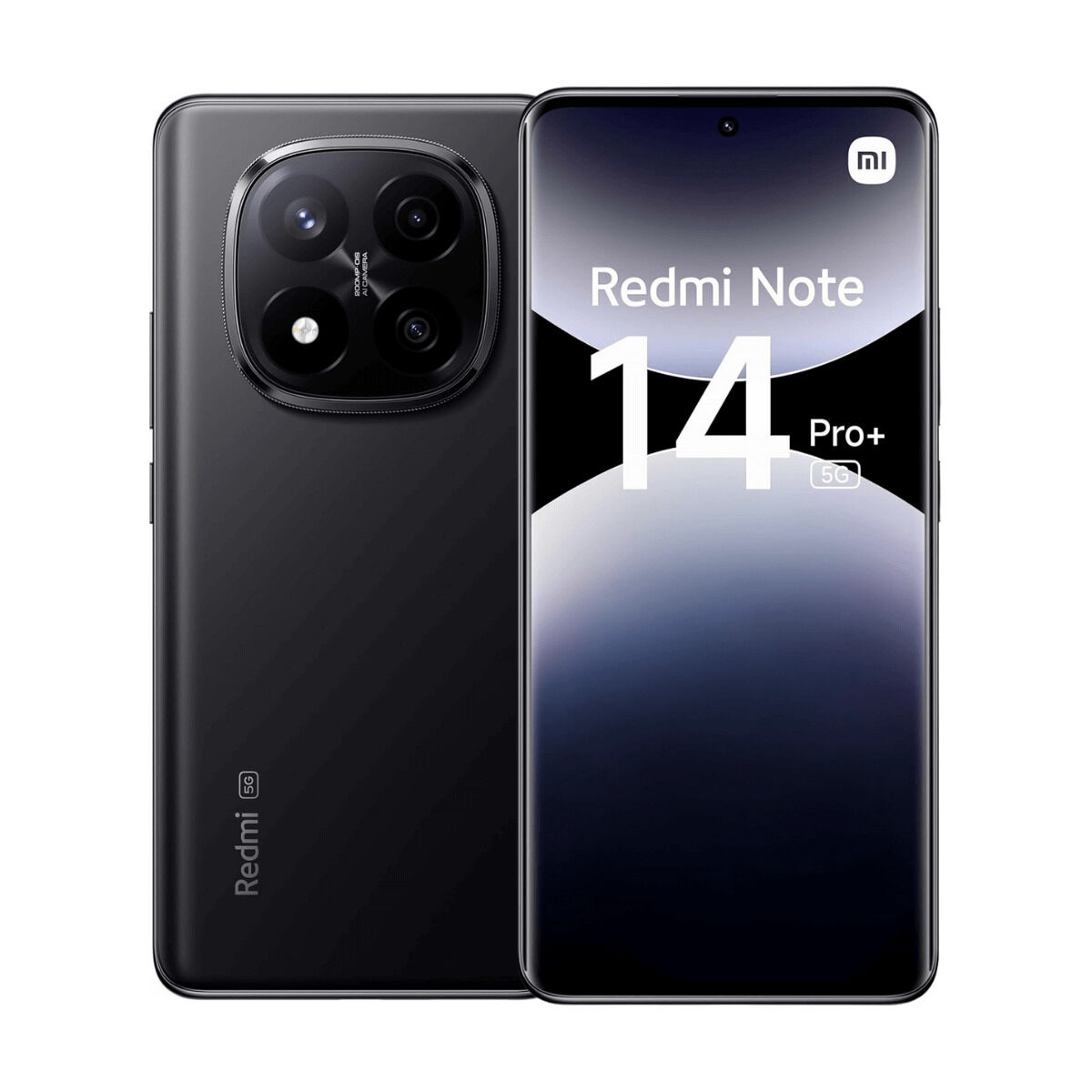 Smartphone Xiaomi 24115RA8EG 6,67" Octa Core 8 GB RAM 256 GB Svart