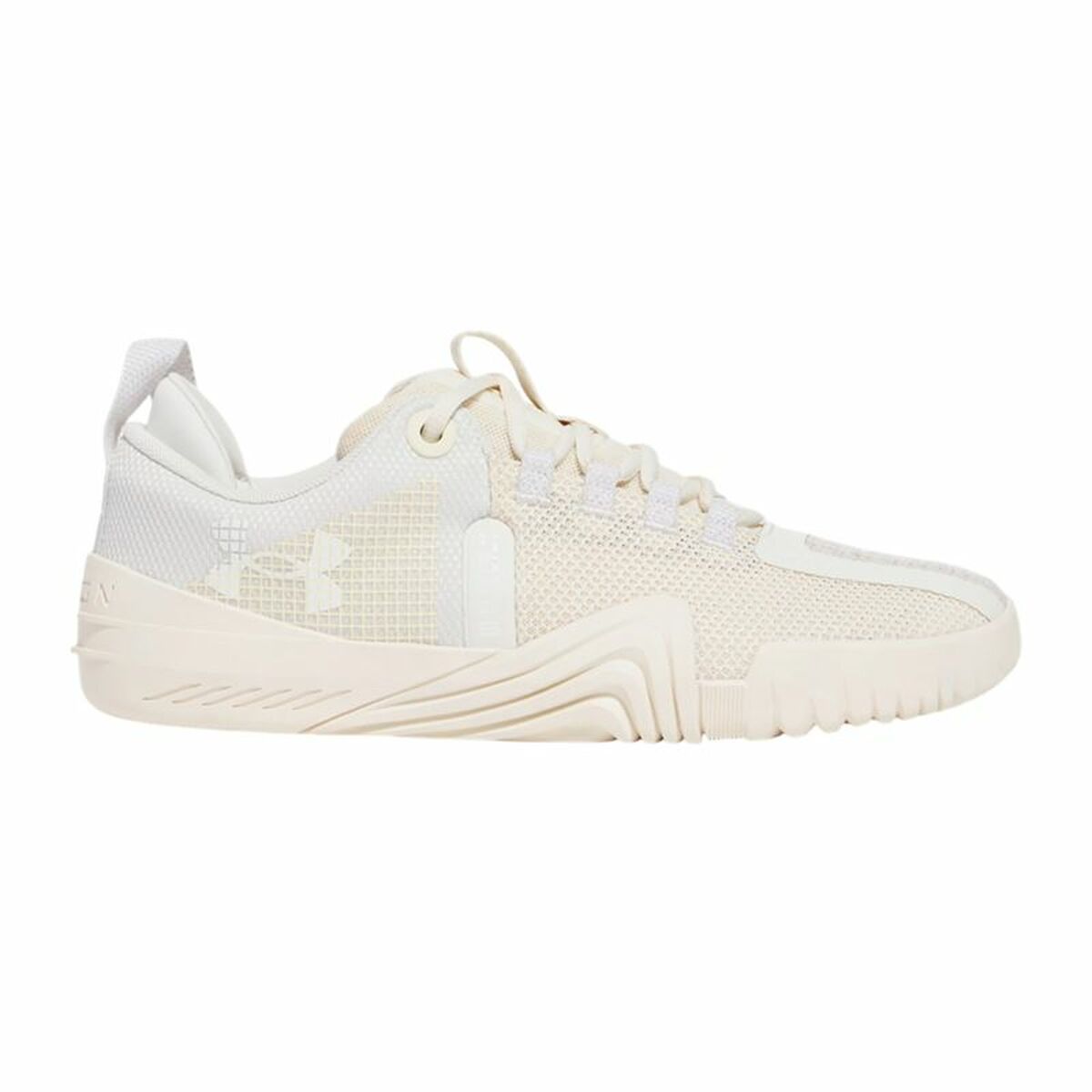 Sportskor Under Armour Tribase Reign Vit Män
