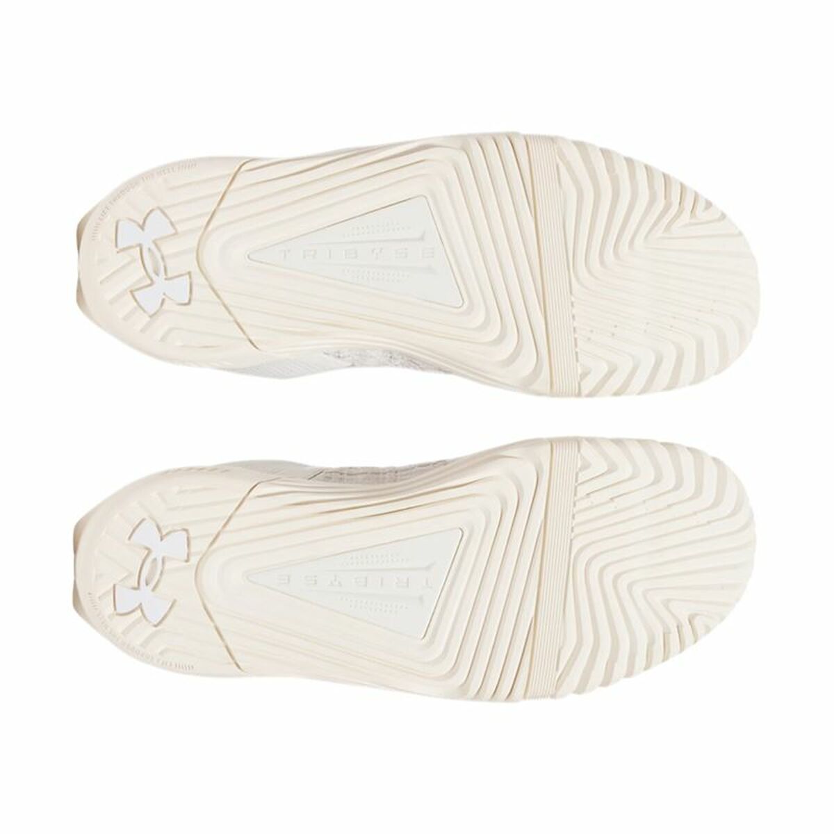 Sportskor Under Armour Tribase Reign Vit Män - 3