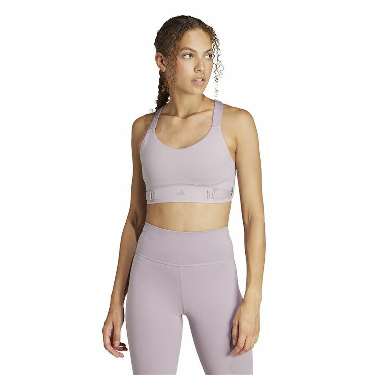 Sport-BH Adidas Essentials Fastim L - 3