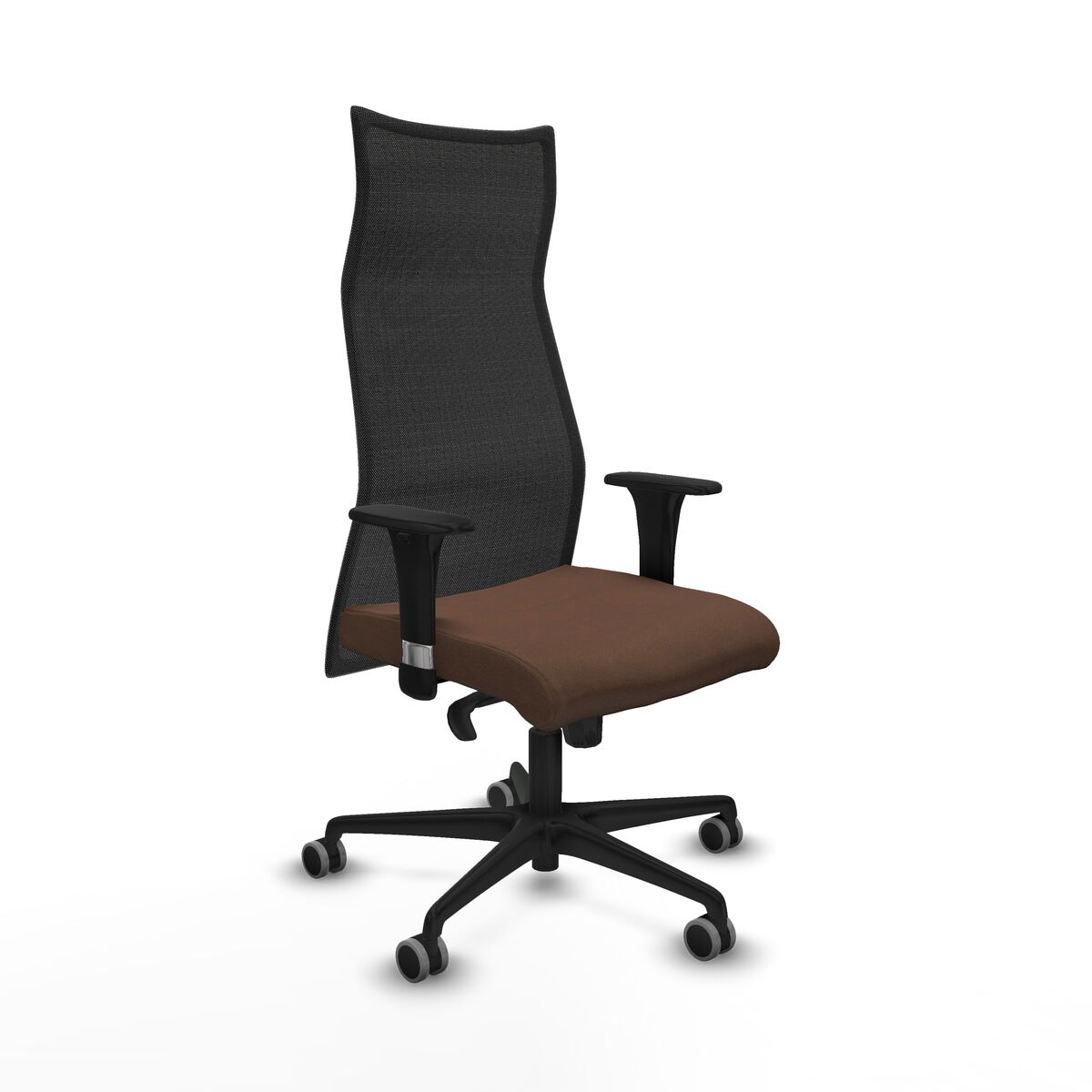 Kontorsstol Albacete XL Piqueras y Crespo B1C036G Mörkbrun