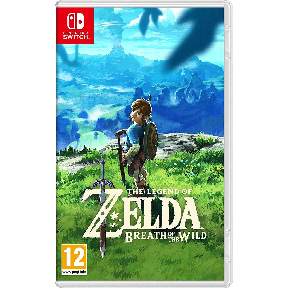 TV-spel för Switch Nintendo 2520081