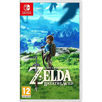 TV-spel för Switch Nintendo 2520081