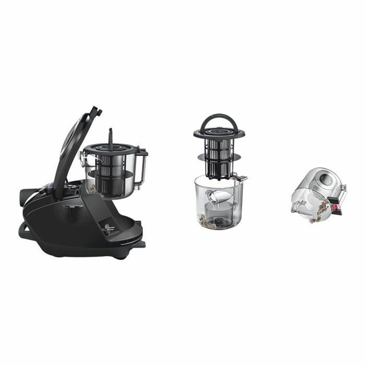 Utsug BOSCH BGS7MS64 - 9