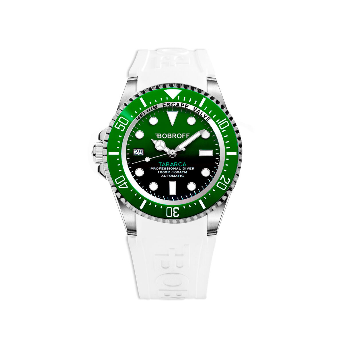 Herrklocka Bobroff BF0002ibvBF (Ø 44 mm) (Ø 42 mm) - 3
