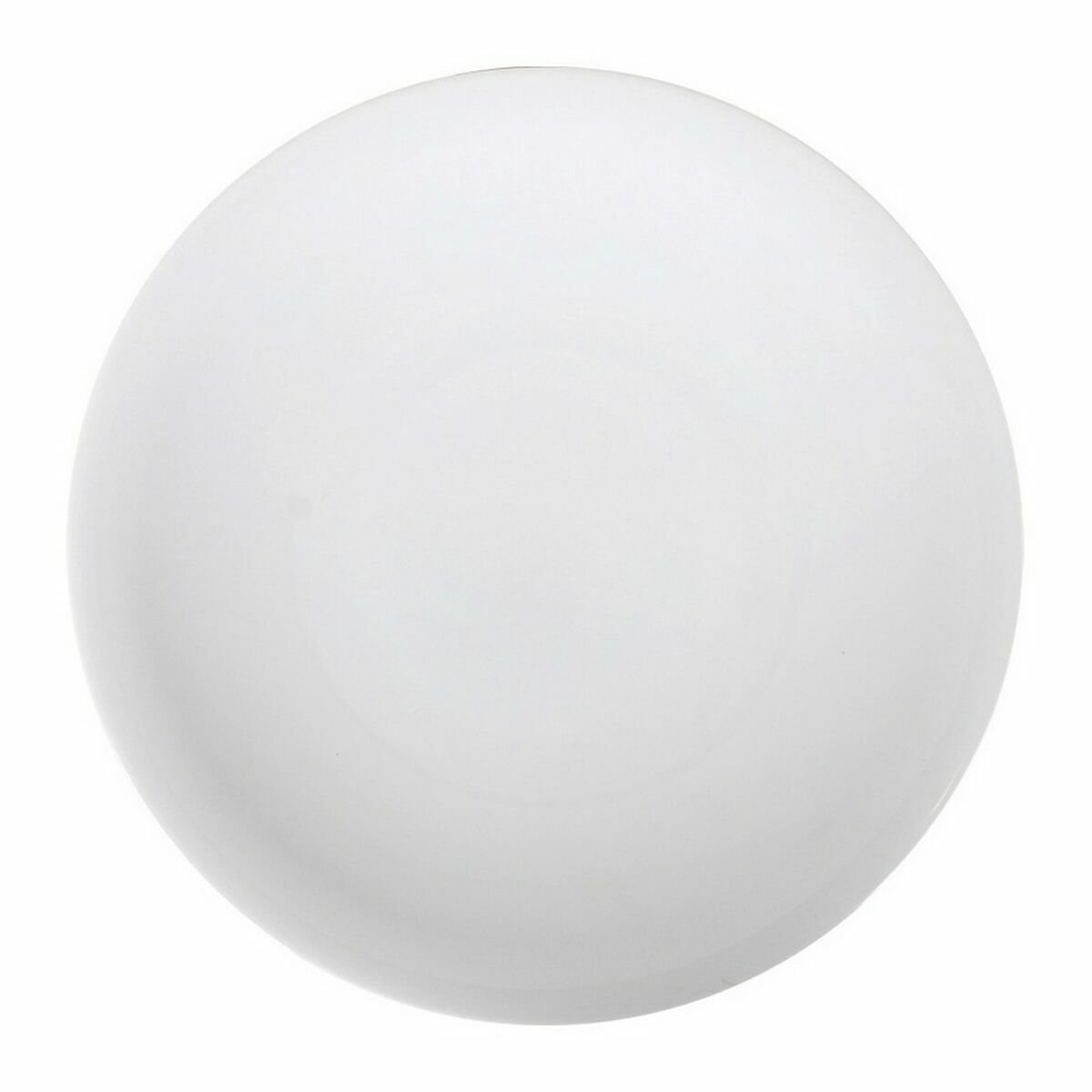 Platt skål La Mediterránea Marina Porslin Vit (12 antal) (Ø 25 cm) - 2